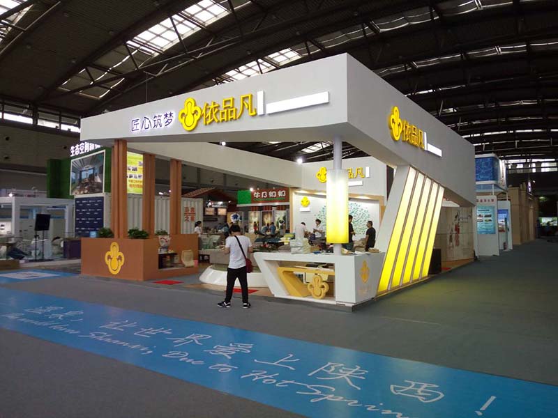 西安創鼎展覽制作搭建工廠