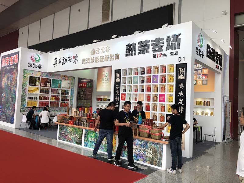 西安創鼎展覽制作搭建工廠