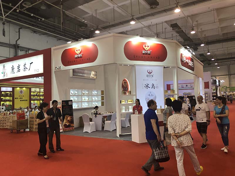 西安創鼎展覽制作搭建工廠