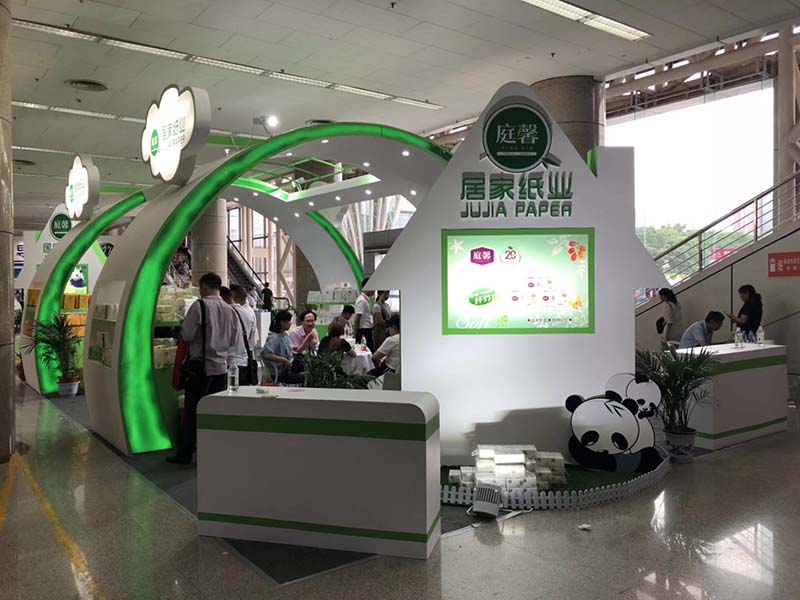 西安展覽搭建