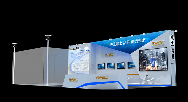 西安展覽工廠