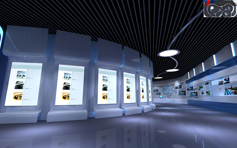 西安展覽工廠