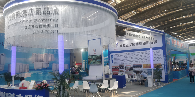 西安展廳設計