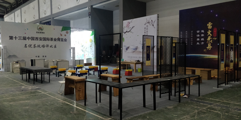 西安展廳設計