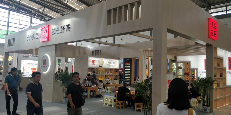 西安展廳設計