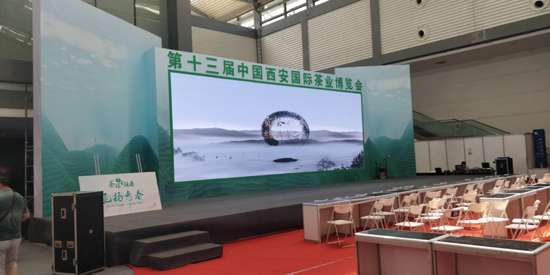 西安展覽工廠