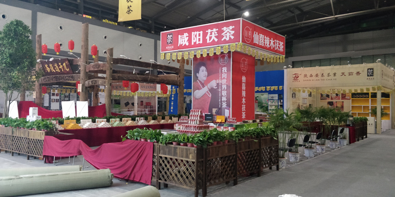 西安展覽工廠